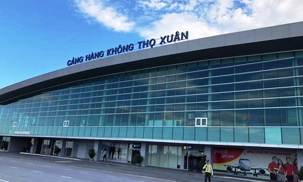 Cảng hàng không Thọ Xuân