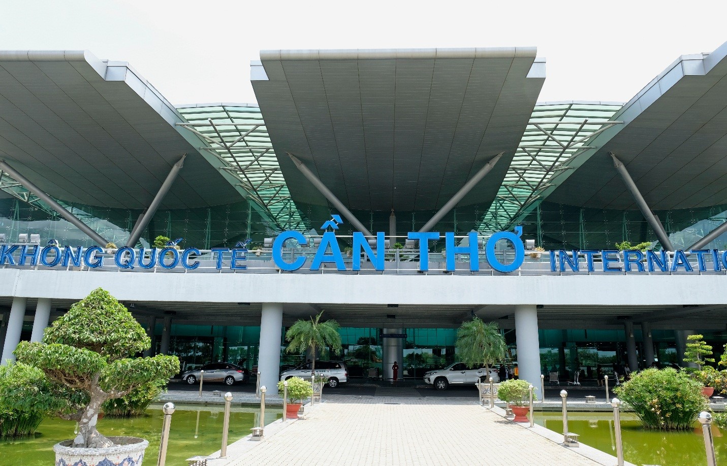 Cảng hàng không quốc tế Cần Thơ