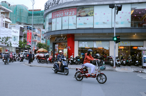 Khu nhà đất số 319 đường Lê Duẩn