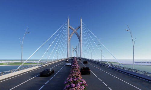 Sáu phương án được đề xuất xây dựng cầu Cần Giờ hơn 10.000 tỷ đồng