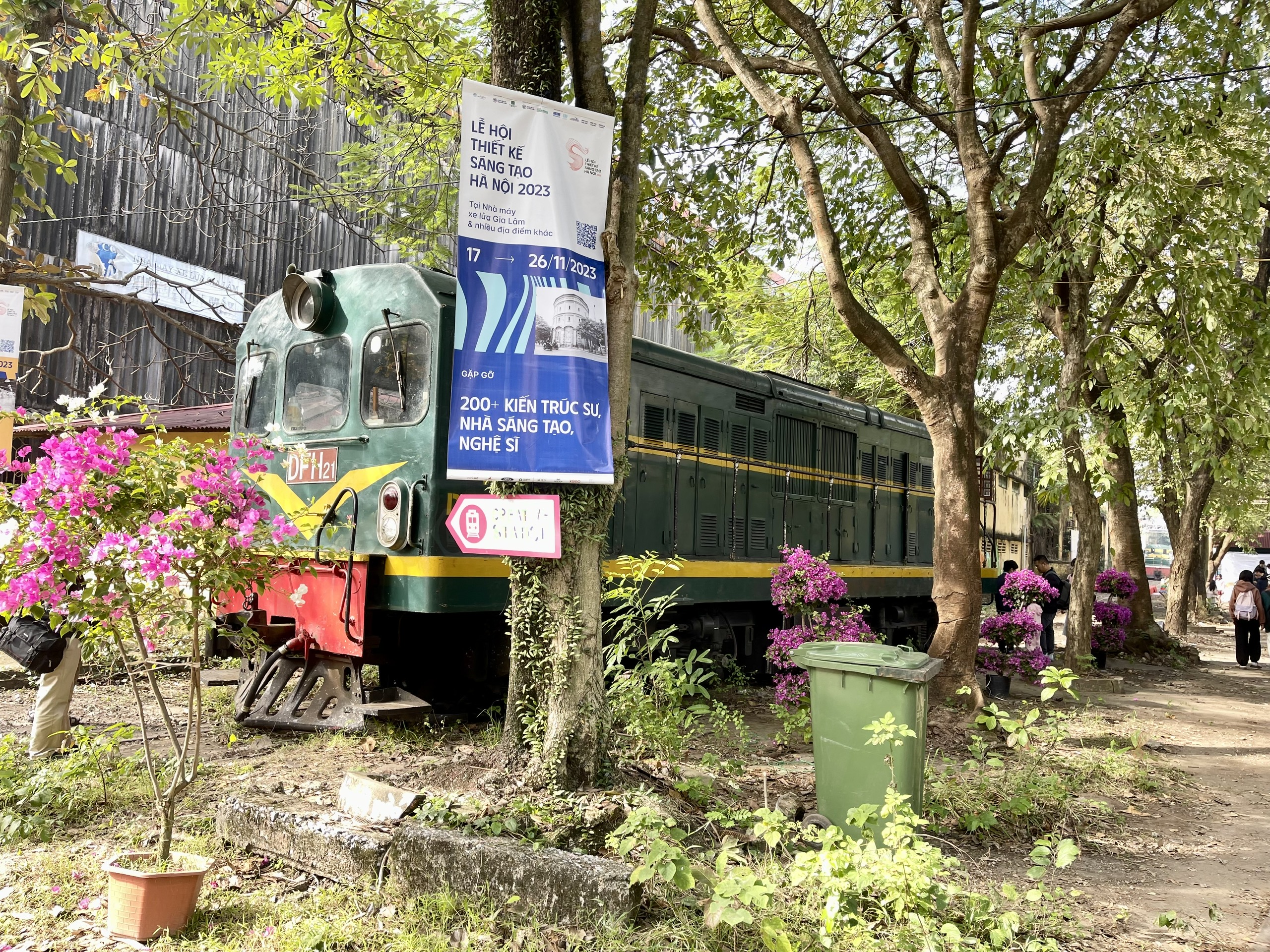 Rất nhiều người d&acirc;n Thủ đ&ocirc; đều biết đến địa điểm n&agrave;y nhưng chưa từng c&oacute; cơ hội kh&aacute;m ph&aacute;.