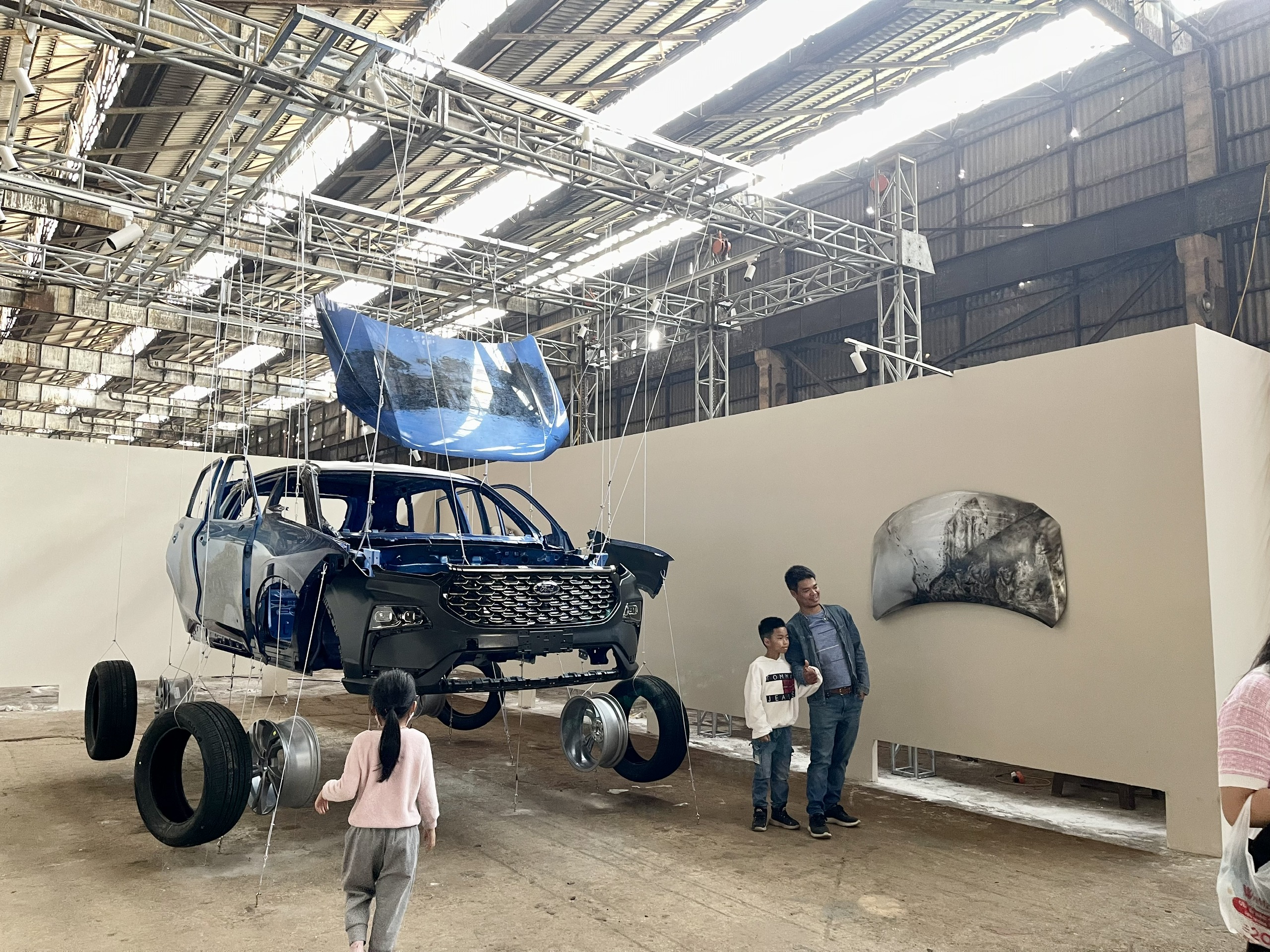 Triển l&atilde;m c&aacute; nh&acirc;n 