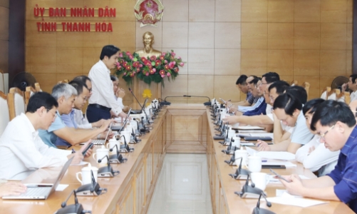 Tháo điểm nghẽn, thúc tiến độ dự án trọng điểm đường dây 500kV Thanh Hóa – Nam Định