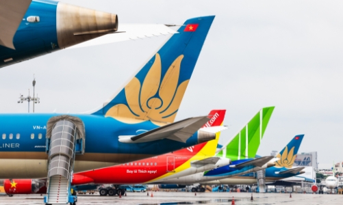 Thị trường hàng không nội địa vẫn còn nhiều nỗi lo