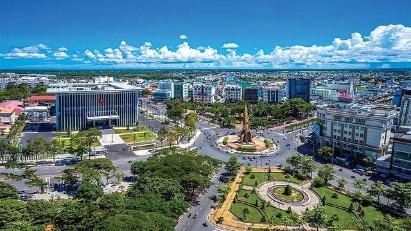 Ca Mau to become a marine economic hub by 2050