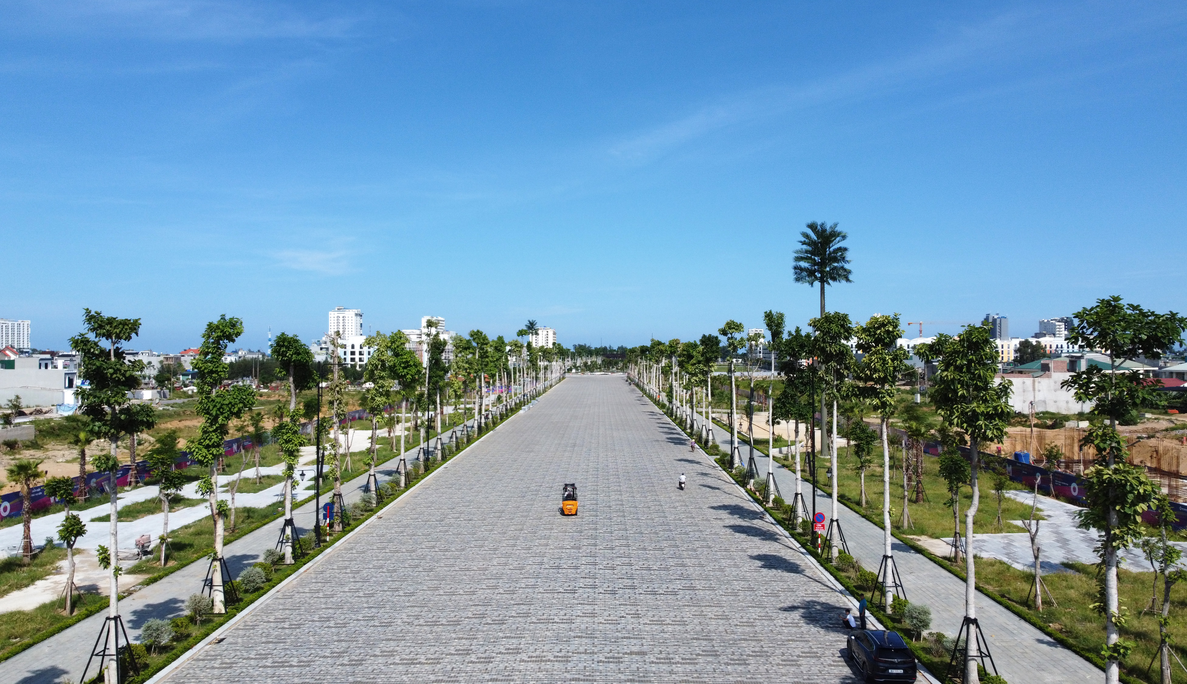 Đại lộ Đông Sơn, thành phố Sầm Sơn, tỉnh Thanh Hóa