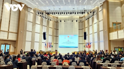 Forum brings businesses from five ASEAN countries together