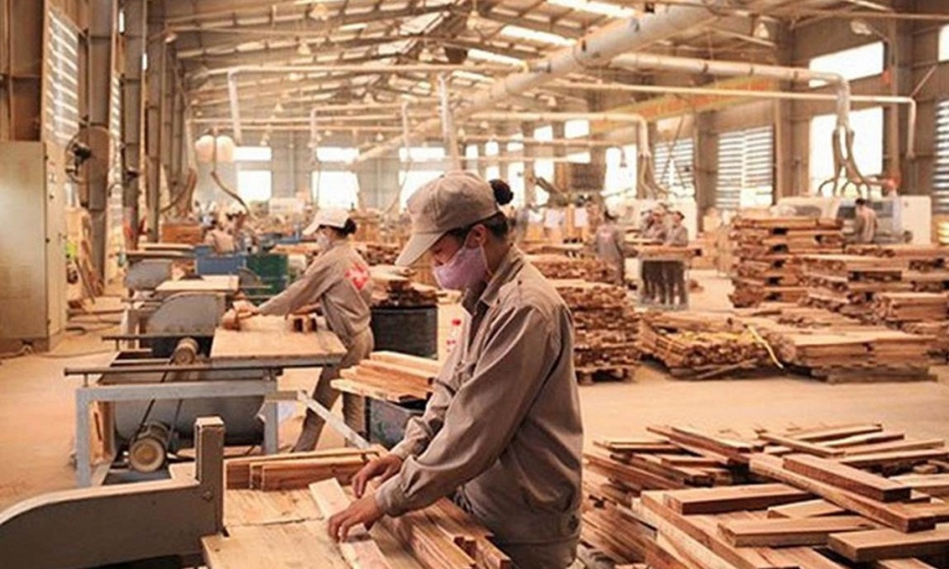 Xuất khẩu gỗ và sản phẩm gỗ năm 2023 khó đạt mục tiêu đề ra.