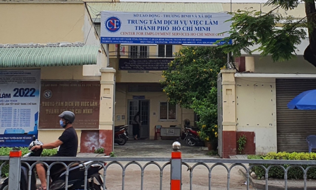 Thi hành kỷ luật đối với ông Trần Xuân Hải, nguyên Giám đốc Trung tâm Dịch vụ việc làm Thành phố Hồ Chí Minh.