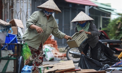 TP. HCM chi gần 50 tỷ đồng hỗ trợ các nhóm đối tượng khó khăn