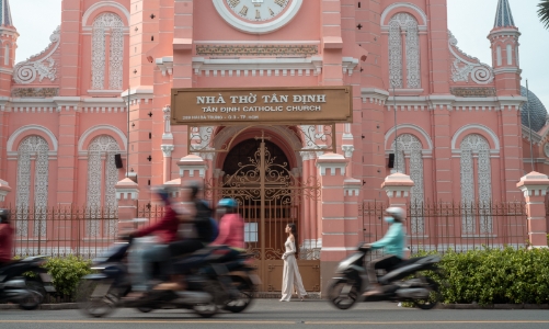 TP.HCM đặt mục tiêu đón 6 triệu khách quốc tế năm 2024