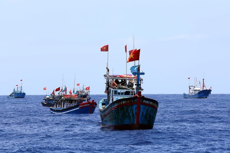 Phát triển đột phá về hướng đông, Bến Tre đẩy mạnh khai thác kinh tế biển.