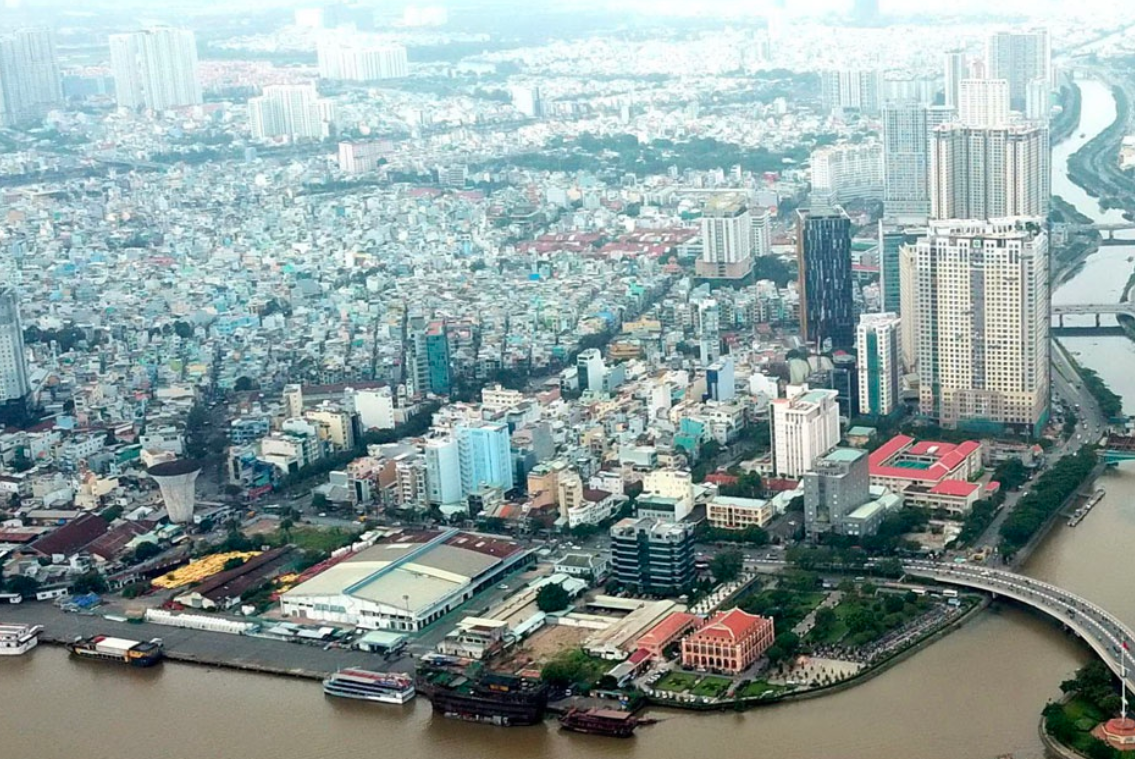 TP.HCM tăng cường quản lý Nhà nước về trật tự xây dựng, chất lượng công trình. Ảnh minh họa.