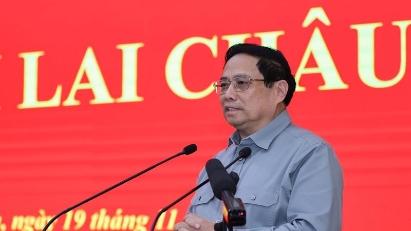 Lai Chau full of potential for green growth