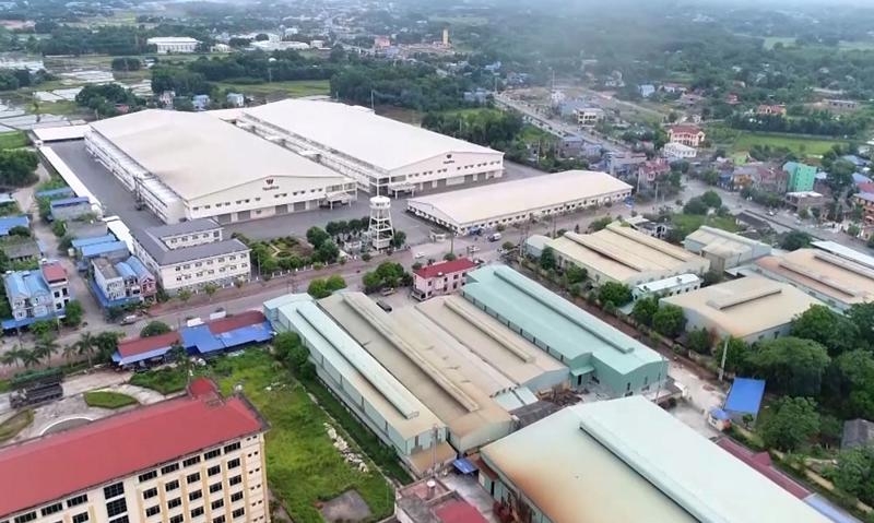 Binh Dinh improving IPs to attract investment