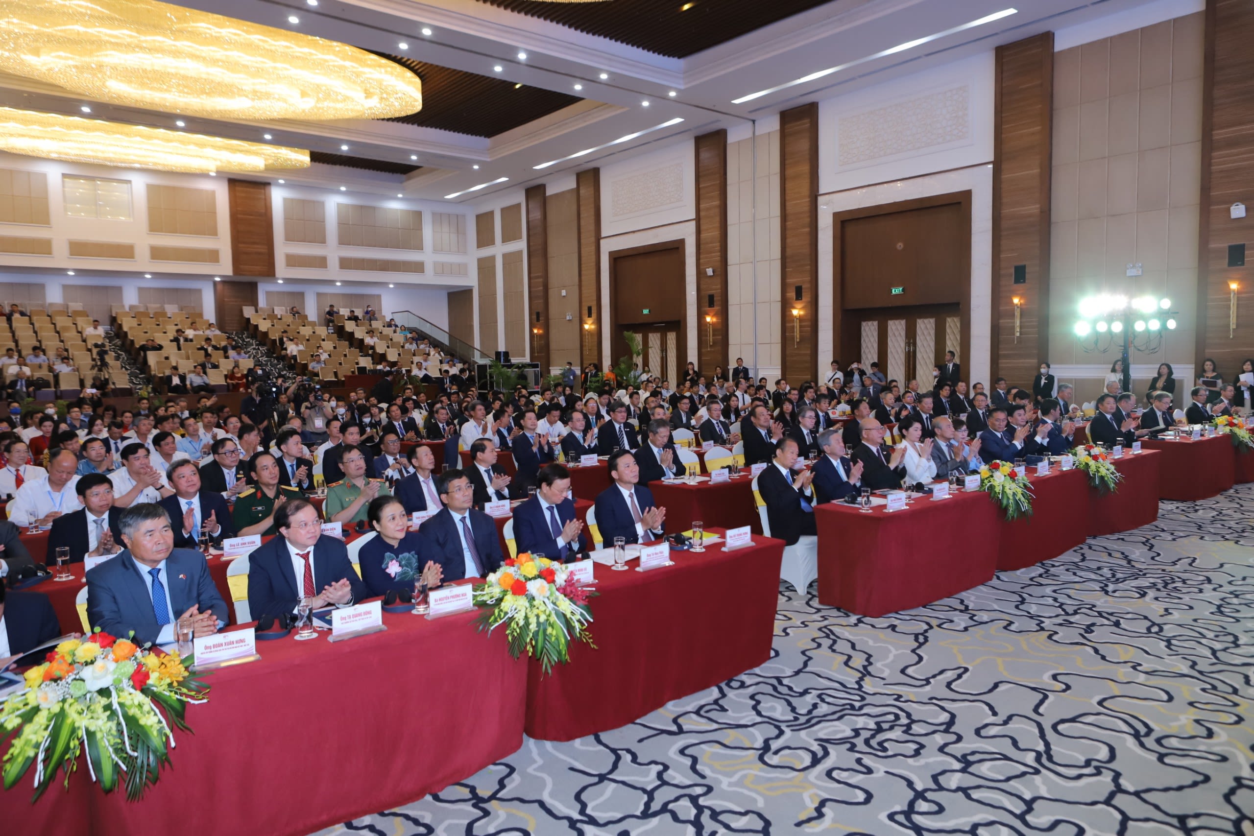 Tháng 5/2023, Thanh Hóa vinh dự được Chính phủ, Thủ tướng Chính phủ, Bộ Ngoại giao tin tưởng, giao trọng trách là địa phương đăng cai và phối hợp, chủ trì tổ chức các hoạt động hướng tới sự kiện quan trọng Kỷ niệm 50 năm thiết lập quan hệ ngoại giao Việt Nam - Nhật Bản.