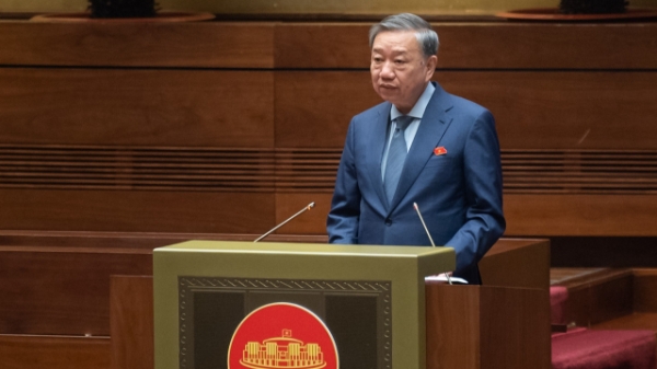 Bộ trưởng Bộ Công an: Tình hình tội phạm tham nhũng, kinh tế diễn biến rất phức tạp