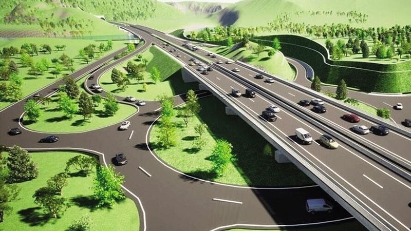 $1.05bln expressway through Dak Nong and Binh Phuoc on the cards