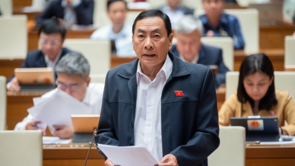 Đại biểu Quốc hội: Trăn trở về thực trạng tham nhũng, tiêu cực