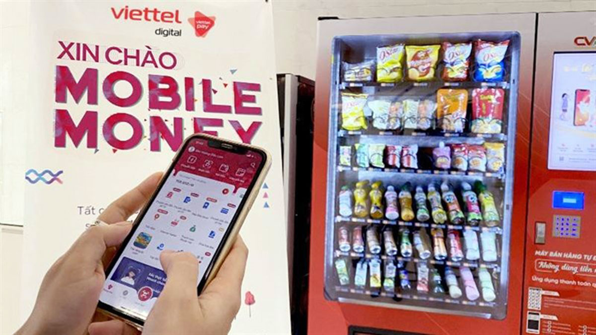 Chính phủ gia hạn thí điểm Mobile Money đến hết năm 2024. Ảnh minh họa.