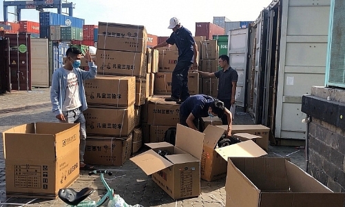 Hải quan kiểm soát chặt doanh nghiệp gian lận, ngăn thất thu thuế