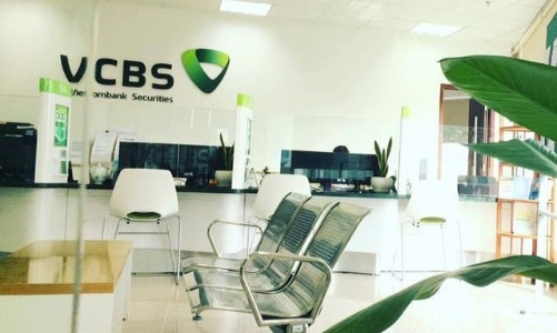 VCBS thay đổi địa điểm trụ sở chính