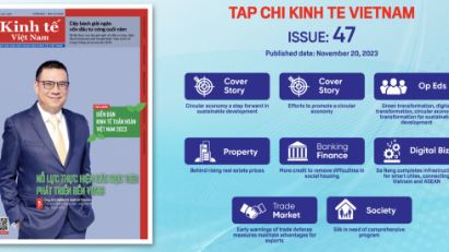 Tap chi Kinh te Viet Nam, Issue 47
