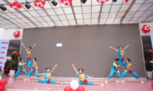 Chung kết “Cùng Đức Việt và O’Food trở thành ngôi sao buổi sớm” sẽ diễn ra vào tháng 12/2023