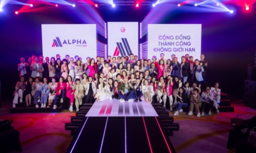 AIA Việt nam nâng cao chất lượng đội ngũ tư vấn với mô hình kinh doanh ALPHA