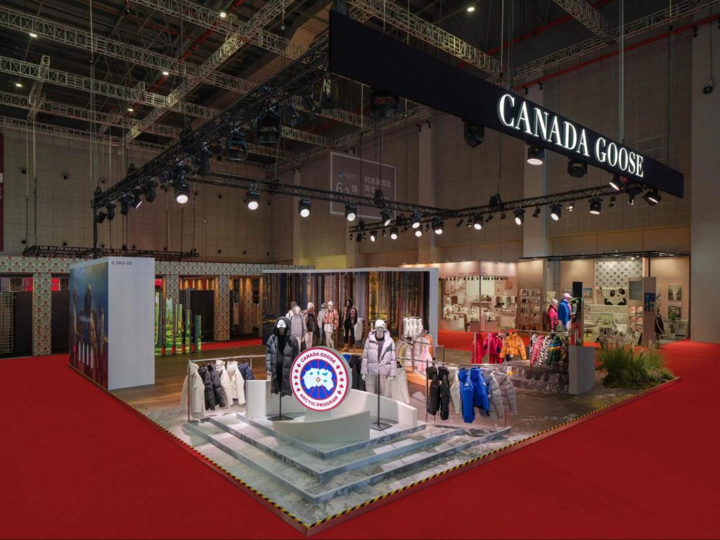 Canada Goose hợp t&aacute;c với ch&iacute;nh quyền địa phương để bảo vệ động vật hoang d&atilde; ở C&ocirc;ng vi&ecirc;n Quốc gia Sanjiangyuan.