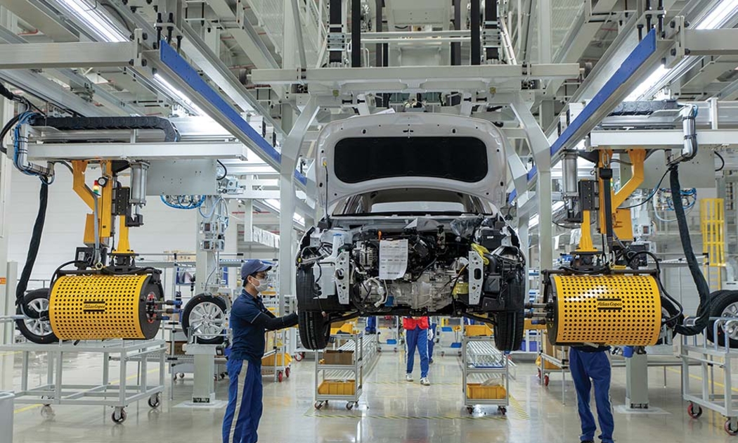 Nhiều chính sách để hỗ trợ ngành sản xuất, lắp ráp ô tô trong nước được triển khai thời gian qua.