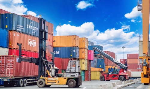 TP.HCM đứng đầu cả nước về năng lực cạnh tranh logistics