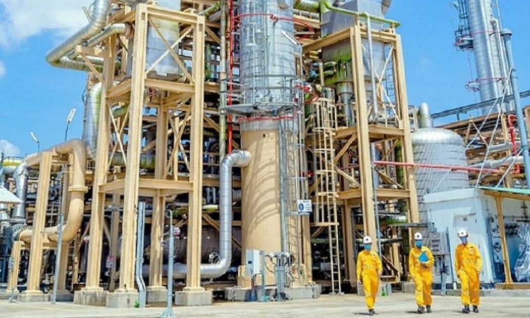 Cả nước đang có 13 dự án điện khí LNG đã được Thủ tướng Chính phủ phê duyệt.