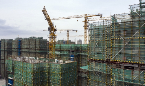 Hàng chục triệu căn hộ chưa xây đã bán: “Ác mộng” của thị trường bất động sản Trung Quốc