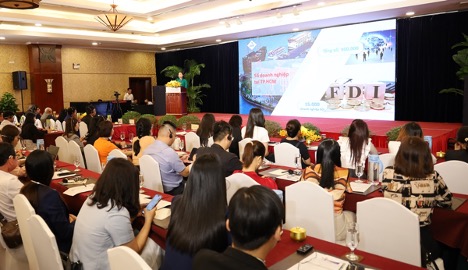 TP.HCM kêu gọi vốn từ Ấn Độ rót vào lĩnh vực công nghệ cao với mục tiêu trở thành một trong những trung tâm khoa học - công nghệ - Ảnh: PA.