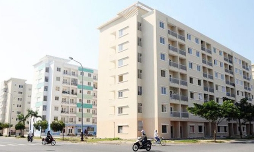 Hậu Giang phấn đấu hoàn thành 1.572 căn nhà ở xã hội