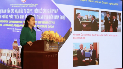 HCMC calls for Indian investment in hi-tech