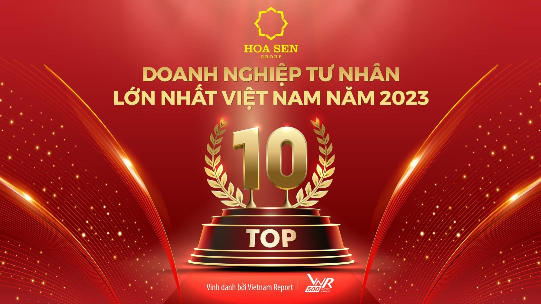 Nhiều năm liền, Tập đo&agrave;n Hoa Sen đạt mức tăng trưởng ngoạn mục, đồng thời c&oacute; những đ&oacute;ng g&oacute;p t&iacute;ch cực cho cộng đồng.