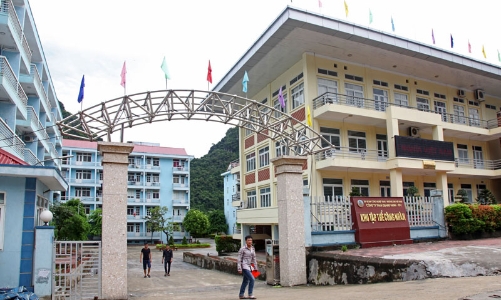 Quảng Ninh gấp rút hoàn thành cơ bản 1.600  căn hộ nhà ở xã hội trong năm 2023 