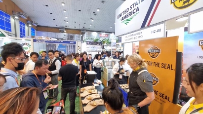 Food & Hotel Hanoi 2023 opens