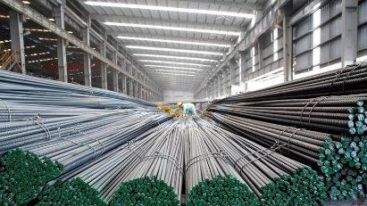 Domestic construction steel price expected to increase 8% next year