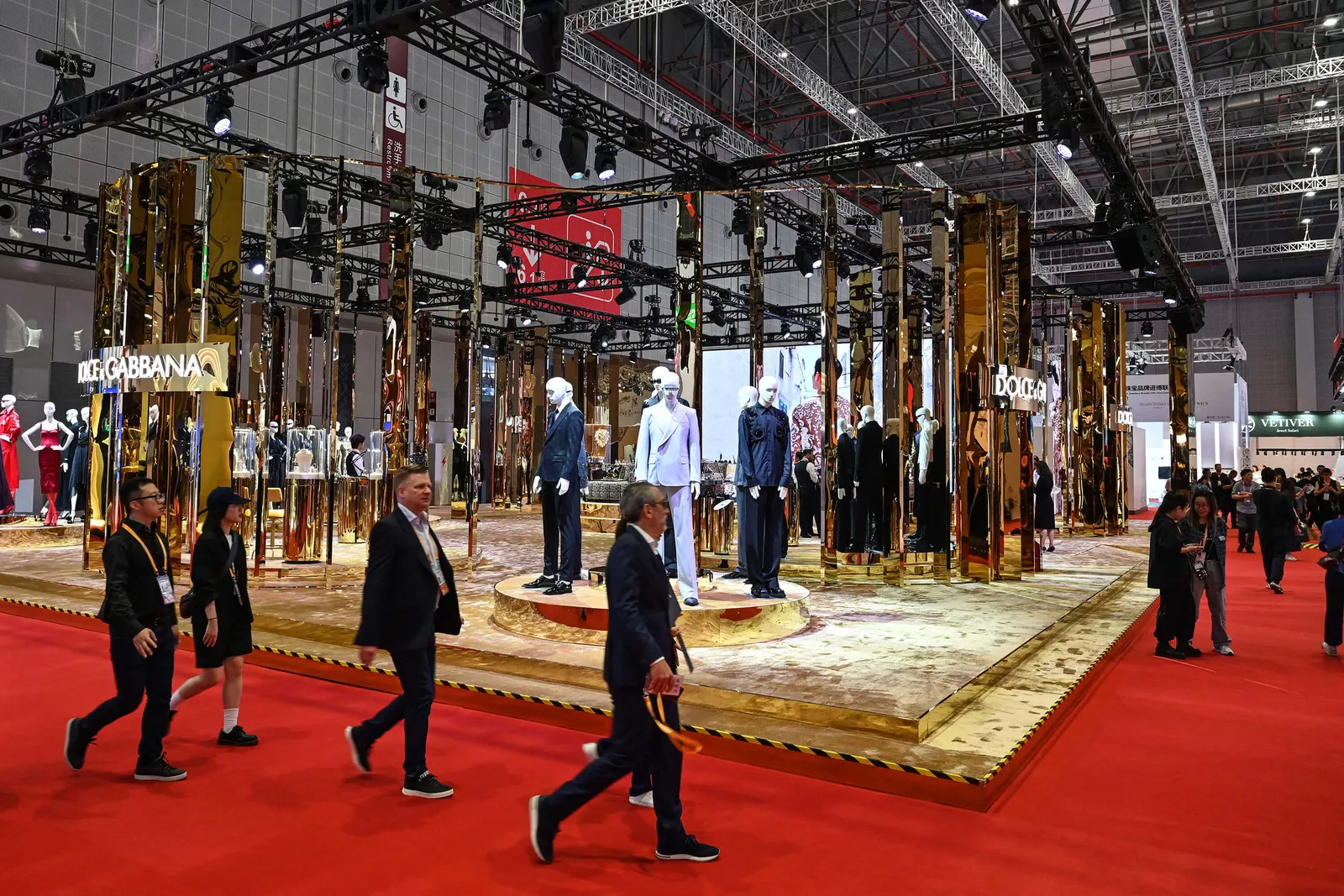 C&aacute;c thương hiệu tận dụng CIIE để tăng mức độ ph&ugrave; hợp với địa phương trong mắt ch&iacute;nh phủ v&agrave; người ti&ecirc;u d&ugrave;ng Trung Quốc.