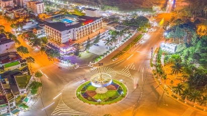 Quang Ngai targets GRDP growth of 8.25% by 2030