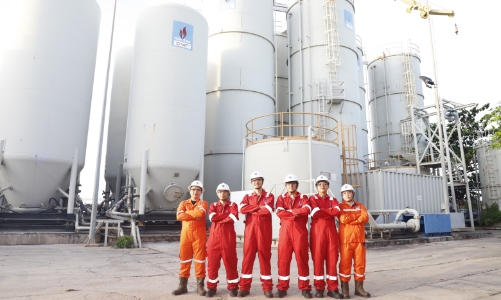 DMC lần thứ hai liên tiếp về đích sớm 