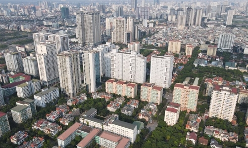 Giá nhà vẫn ngất ngưởng, người mua nhà chần chừ chưa “xuống tiền”