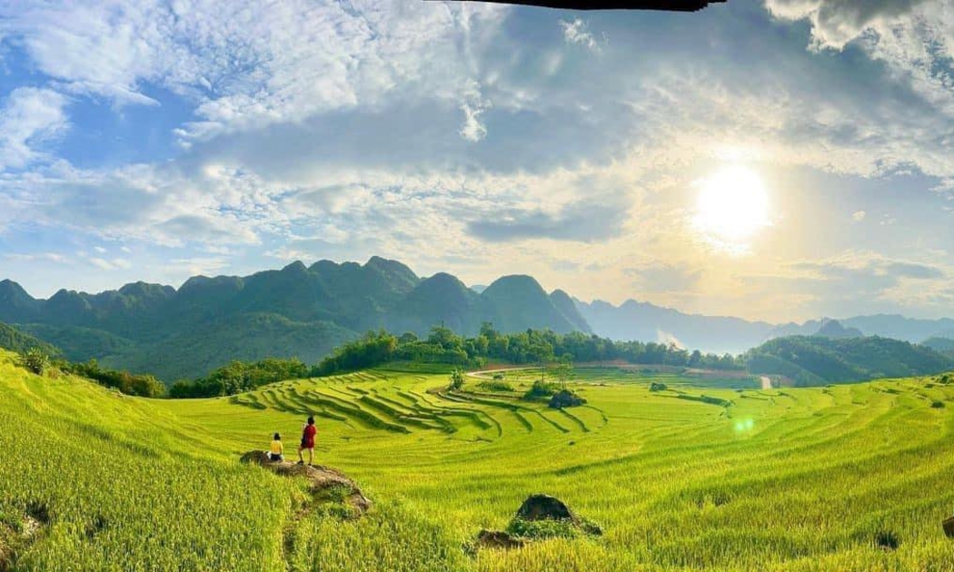 Khu du lịch Pù Luông