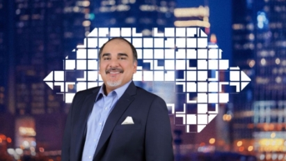 Digital revolution just beginning in financial services