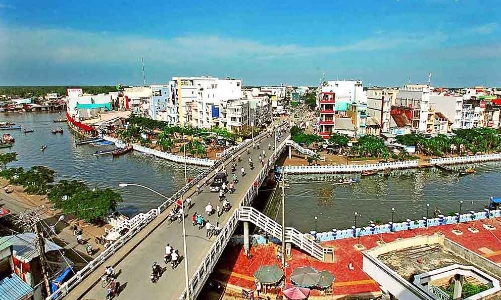 Cà Mau phát triển trở thành trung tâm kinh tế biển của cả nước