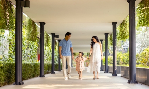 ParkCity Hanoi hướng tới xây dựng cộng đồng gắn kết và bền vững