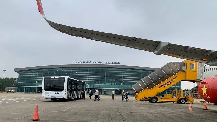 Cảng hàng không Thọ Xuân